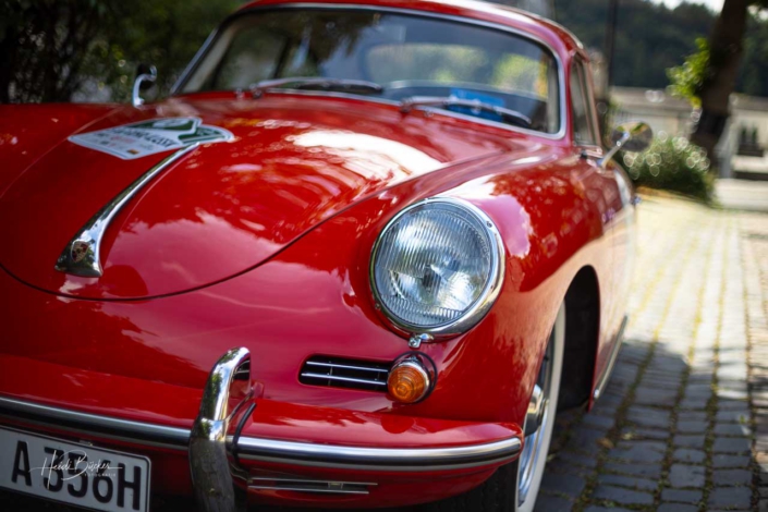 Porsche 356 B T5 von 1960