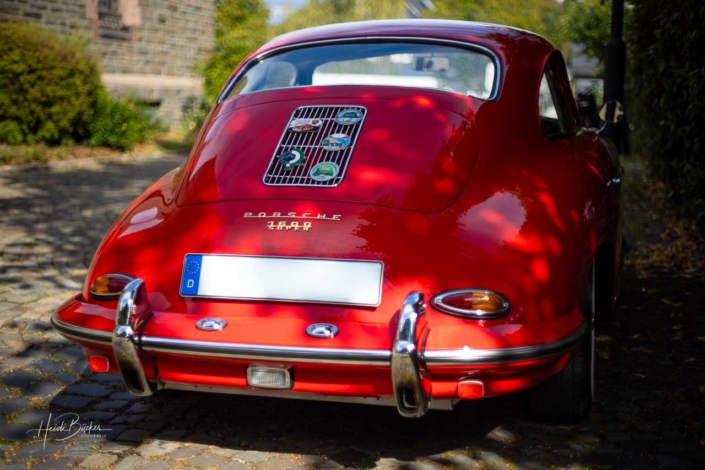 Porsche 356 B T5 von 1960