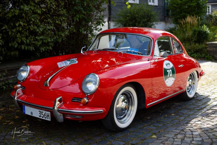 Porsche 356 B T5 von 1960