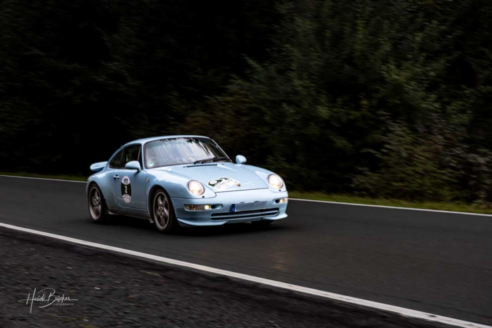 Porsche 993 Carrera 4 von 1995