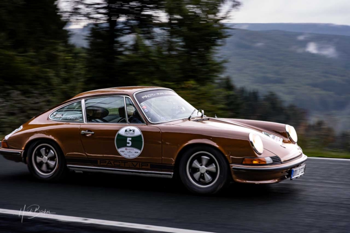 Porsche 911 von 1973