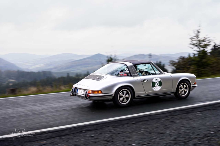 Porsche 911 Targa von 1972