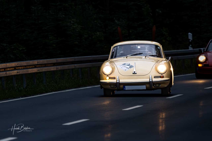 Porsche 356 C von 1964
