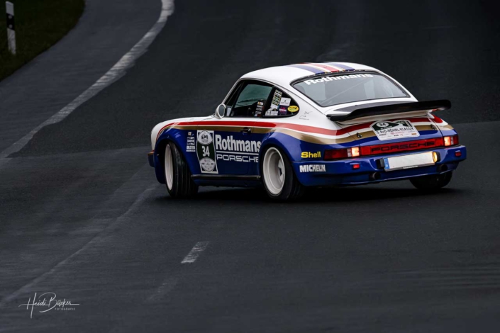 Porsche 911 SC RS Rothmans von 1981