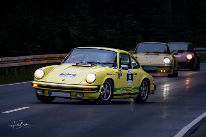 Porsche 911 S Coupé von 1975
