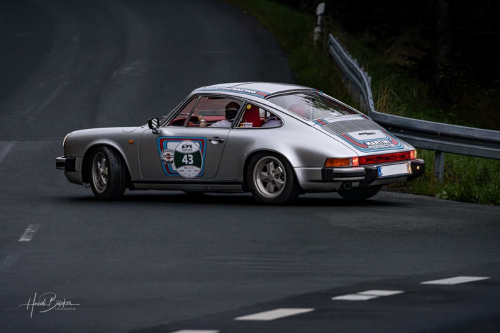 Porsche 911 SC Coupé von 1981