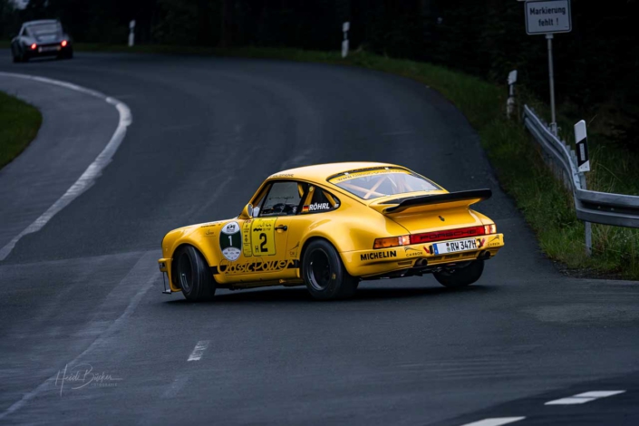 Walter Röhrl – Porsche 911 Carrera RSR von 1981