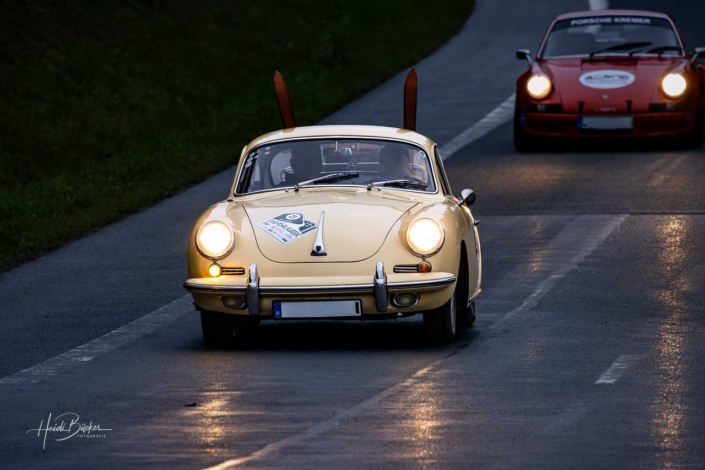 Porsche 356 C von 1964