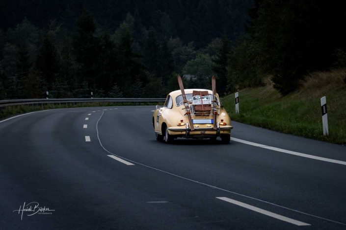 Porsche 356 C von 1964