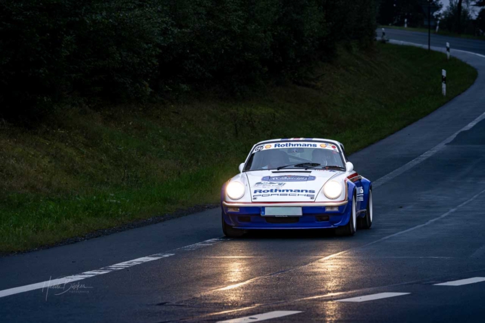 Porsche 911 SC RS Rothmans von 1981
