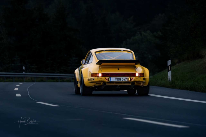 Porsche 911 Carrera RSR von 1981