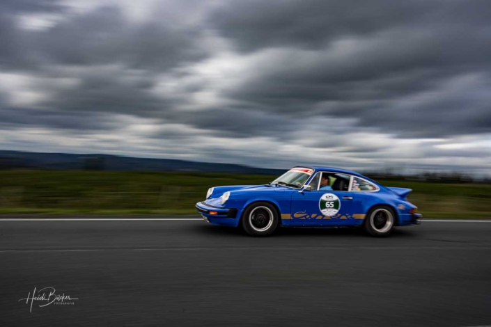 Porsche 911 Carrera 2.7 von 1974