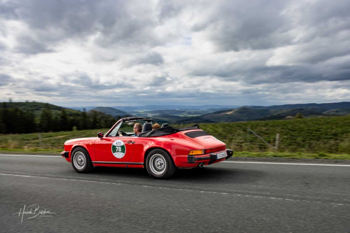 Porsche 911 Carrera 3.2 von 1987