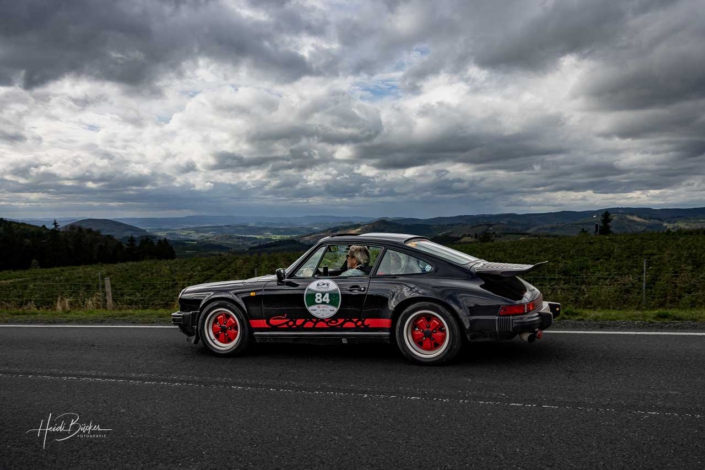 Porsche 911 Carrera 3.2 von 1985