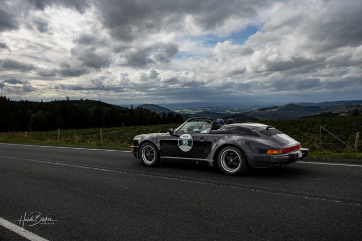 Porsche 911 Speedster G Modell von 1989