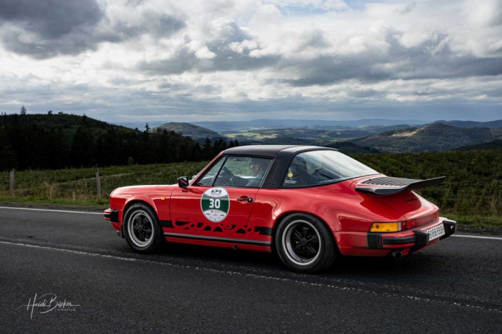 Porsche 911 Targa G Modell von 1988
