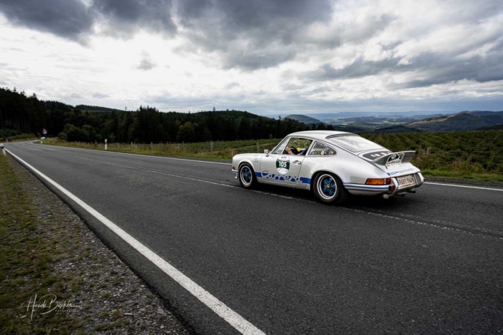 Porsche 911 Carrera RS – USA von 1972