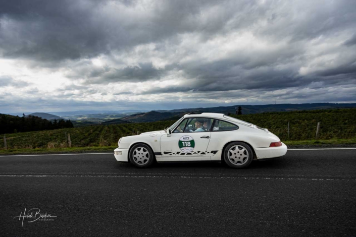 Porsche 964 von 1991