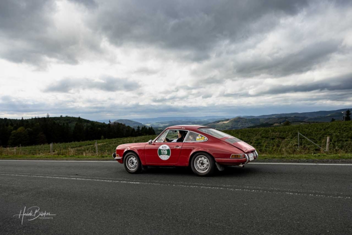 Porsche 012 von 1966