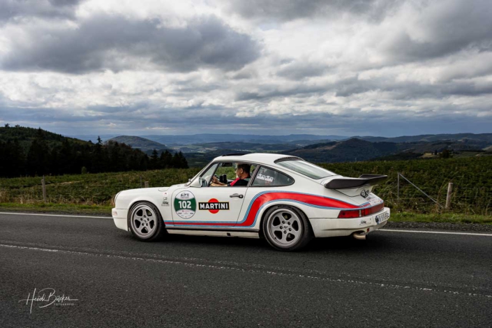 Porsche 911 Coupé von 1987