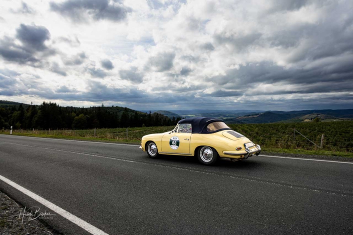 Porsche 356 B von 1963