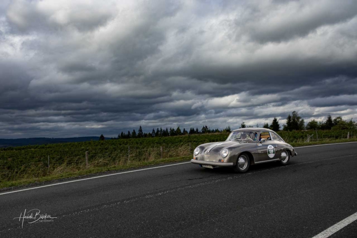 Porsche 356 Reutter Coupé von 1956