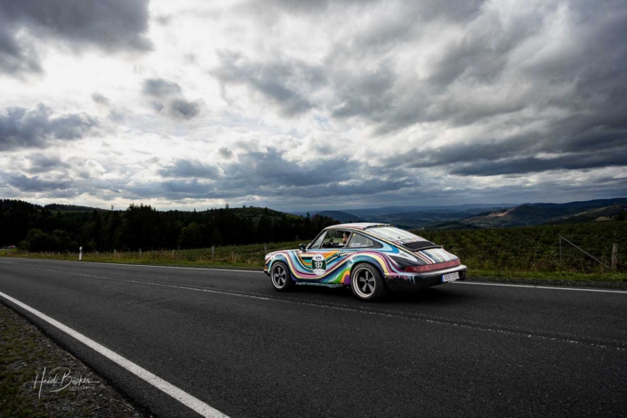 Porsche 964 von 1989