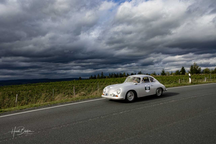 Porsche 356 A Carrera GT Coupé von 1959