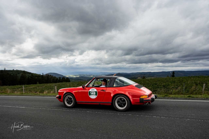 Porsche 911 SC Targa von 1982