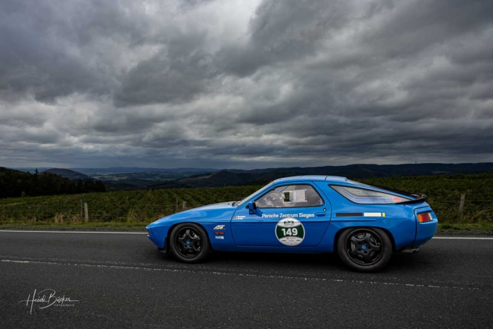 Porsche 928 S von 1980