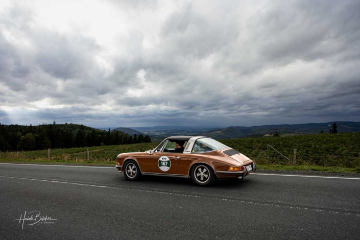 Porsche 911 E Targa von 1972