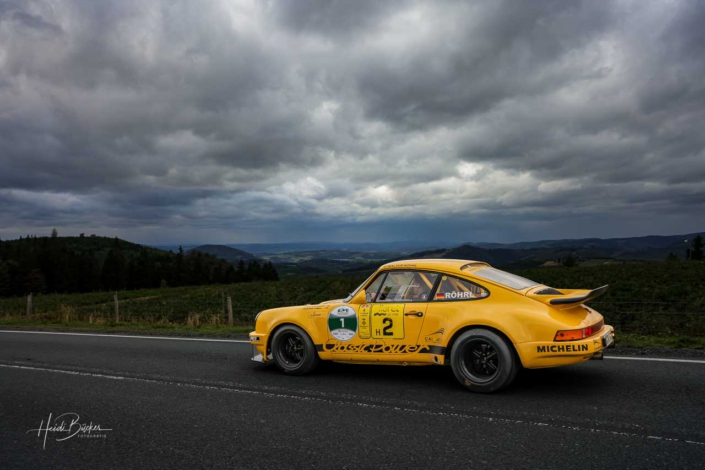 Walter Röhrl – Porsche 911 Carrera RSR von 1981