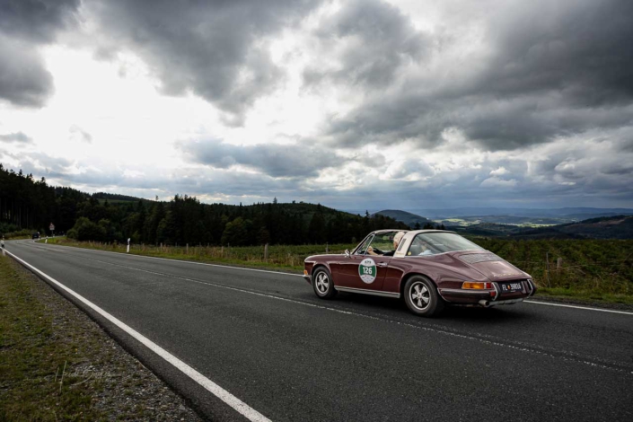 Porsche 911 Targa 2.0 E von 1969