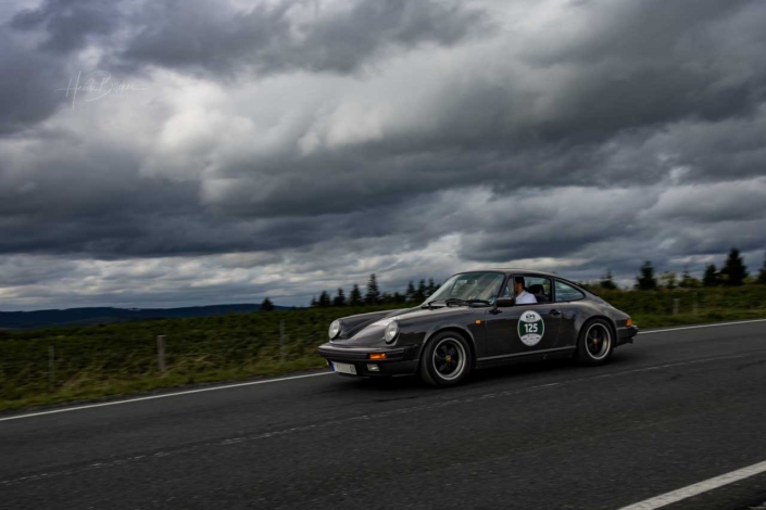 Porsche 911 Carrera von 1988