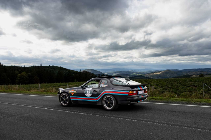 Porsche 944 „Martini“ von 1987