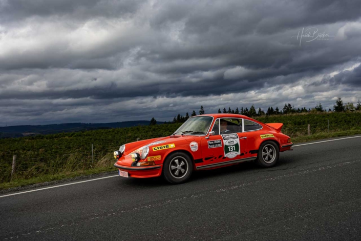 Porsche 911 2.7 RS von 1973