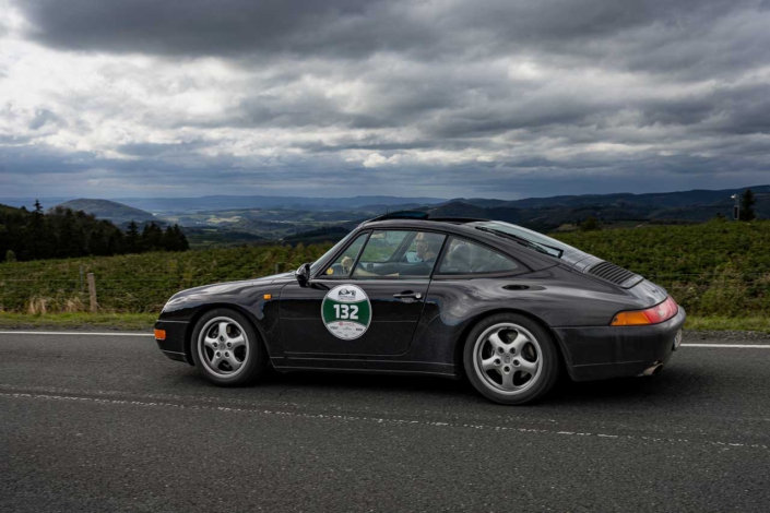 Porsche 993 Targa von 1998