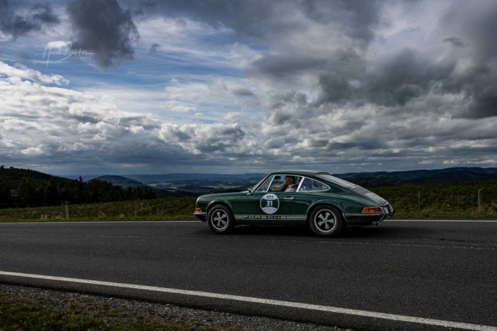 Porsche 911 S von 1970