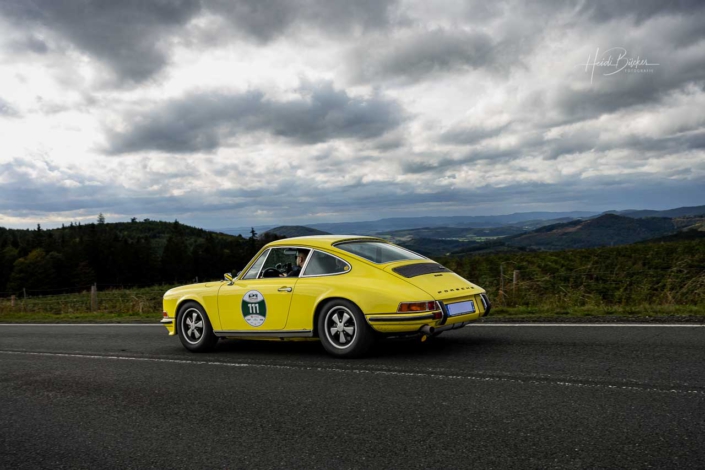Porsche 911 S 2.4 von 1972