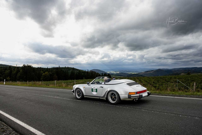 Porsche 911 Carrera 3.2 Speedstar von 1989