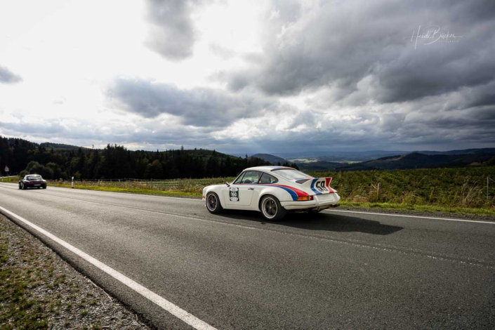 Porsche 993 Coupé Restomod von 1997