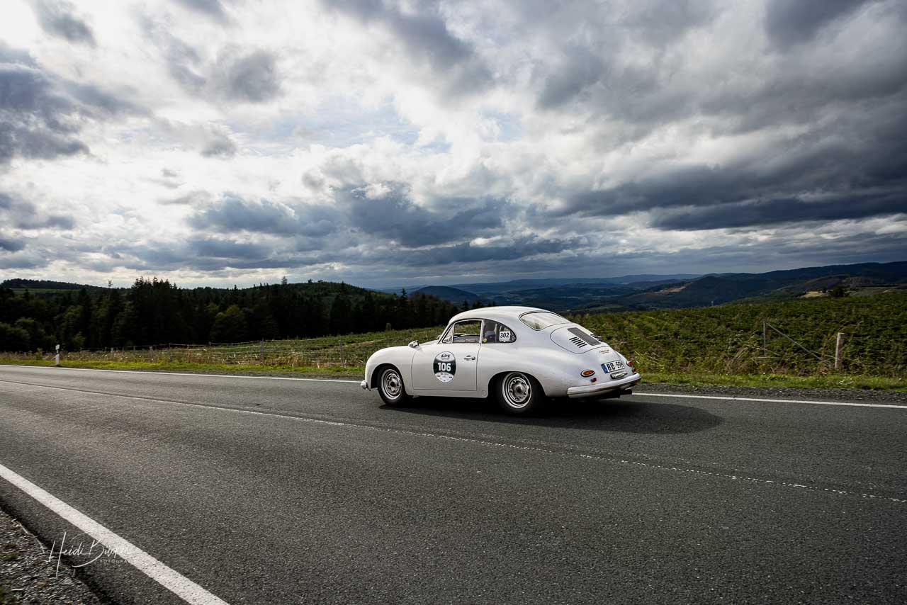 Porsche 356 A Carrera GT Coupé von 1959
