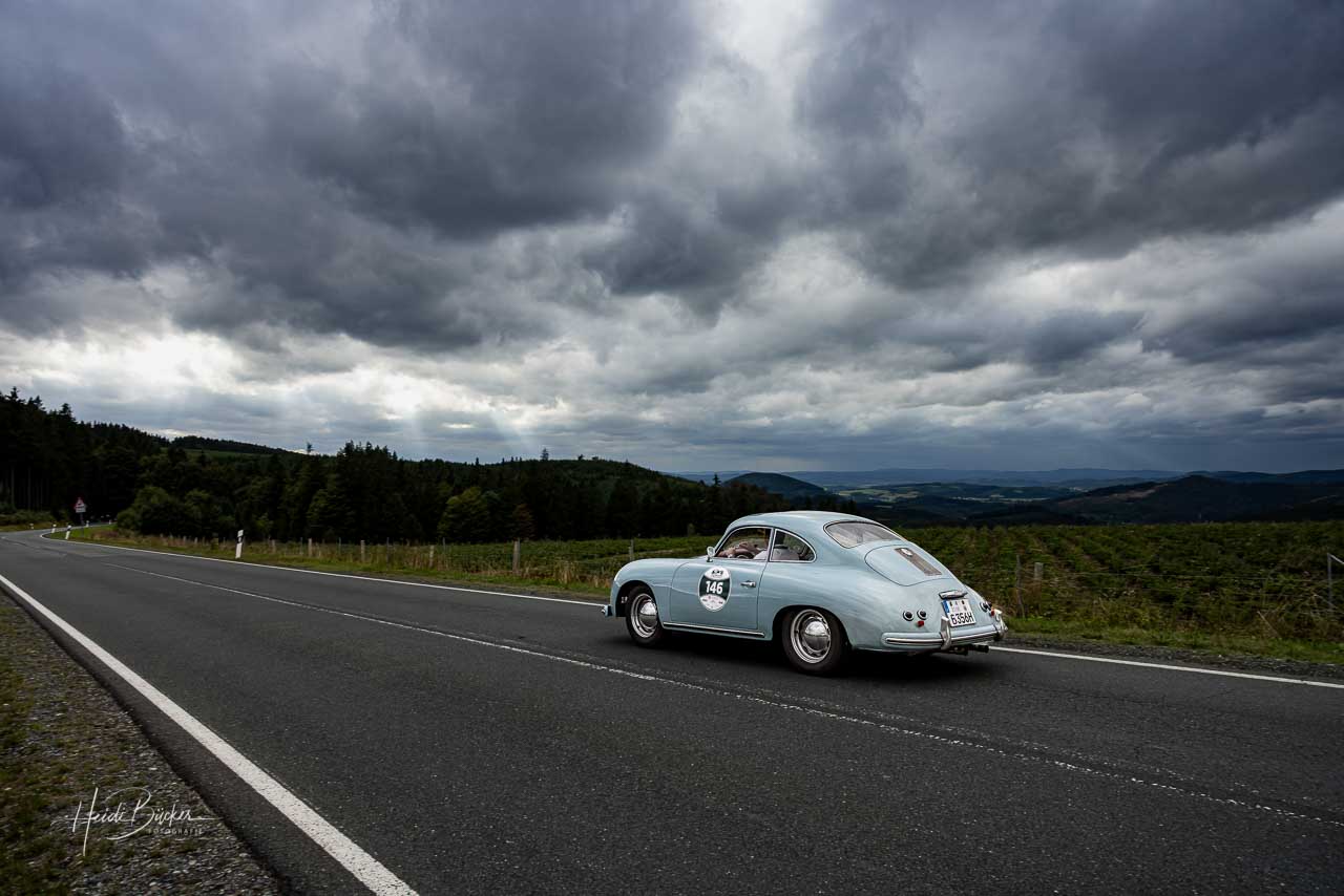 Porsche 356 A T1 Coupé von 1957