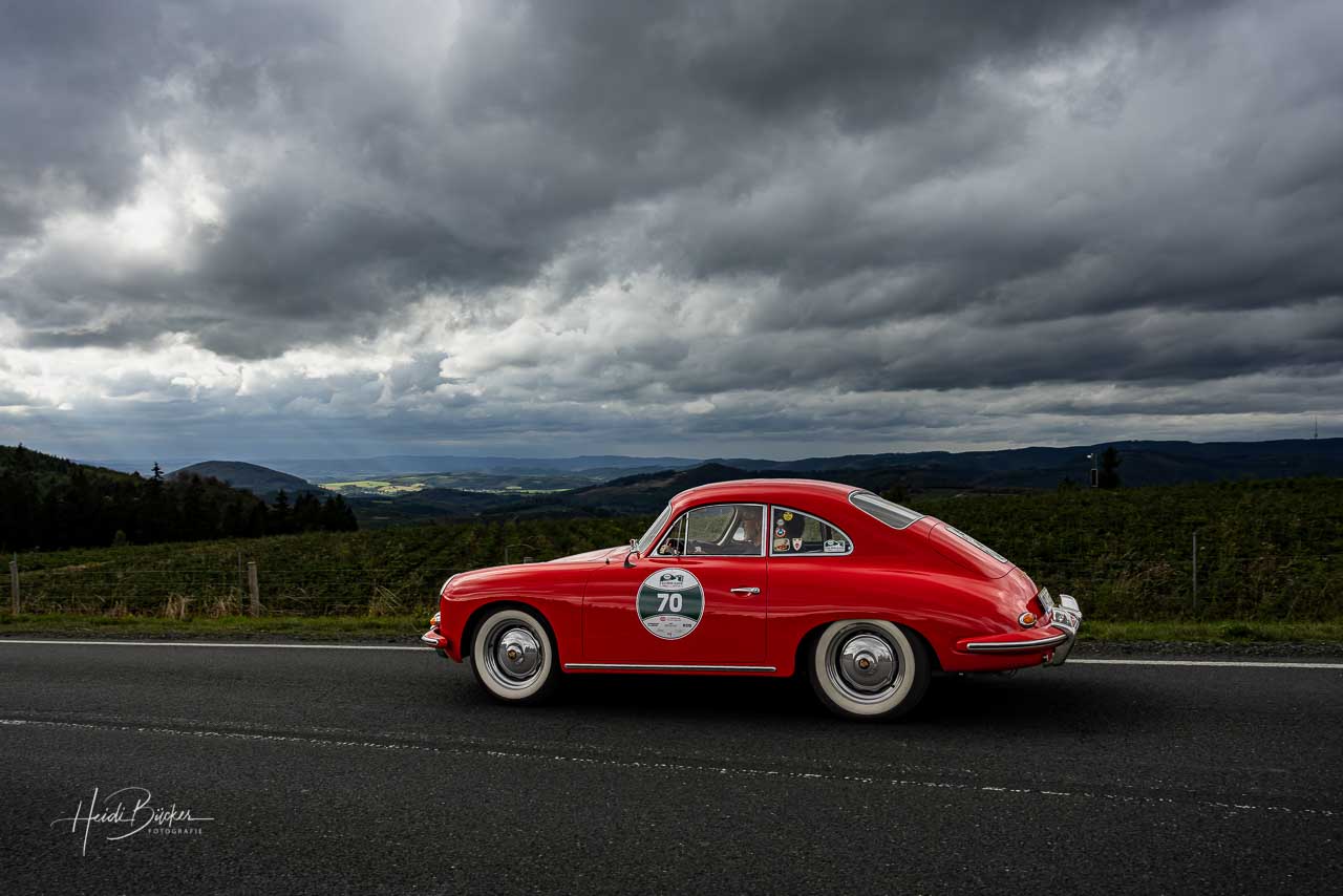 Porsche 356 B T5 von 1960 Porsche 356 B T5 von 1960