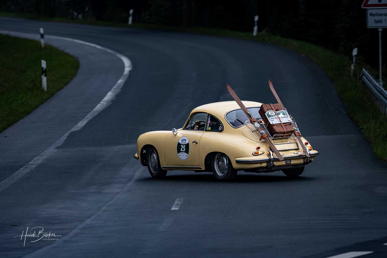 Porsche 356 C von 1964