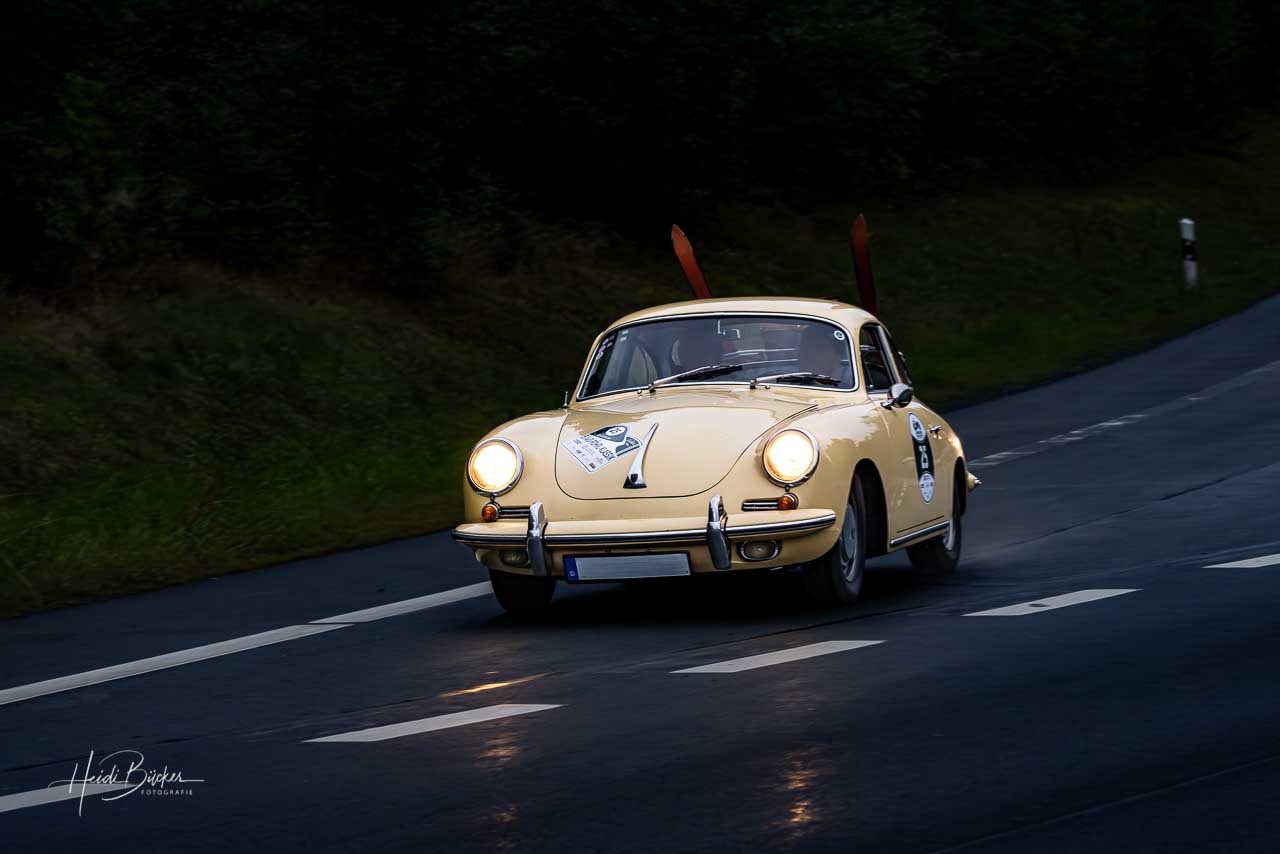 Porsche 356 C von 1964_
