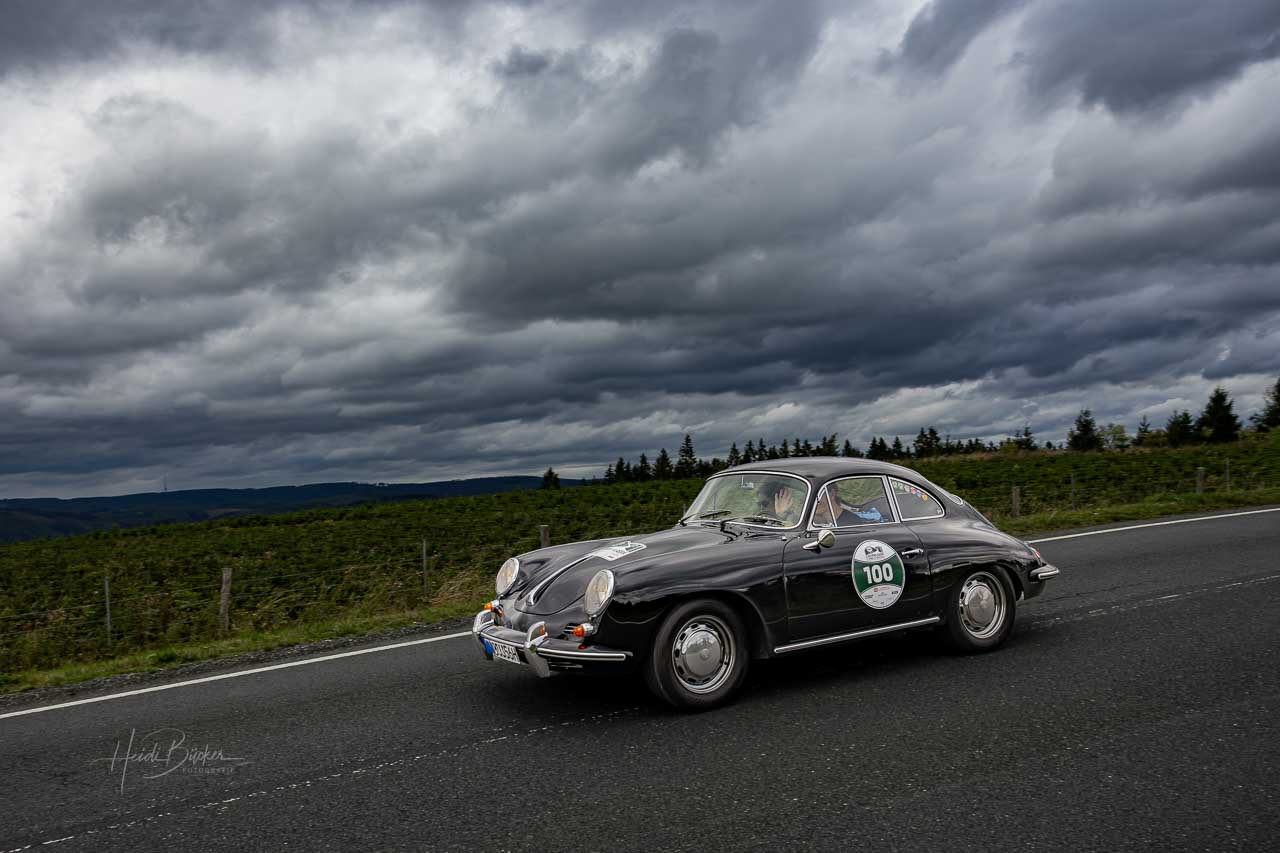 Porsche 356 von 1964
