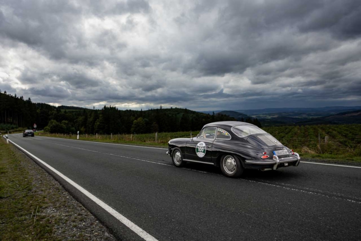 Porsche 356 von 1964