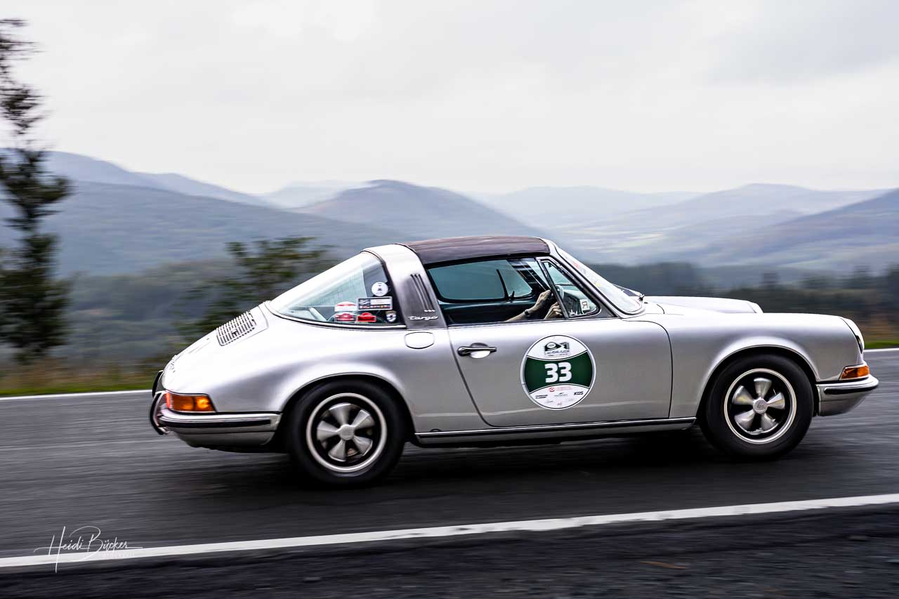 Porsche 911 Targa von 1972