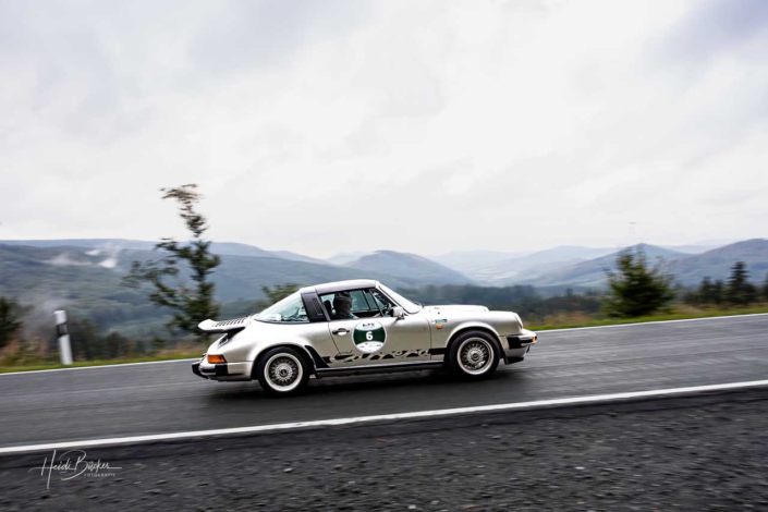 Porsche 911 Targa von 1983